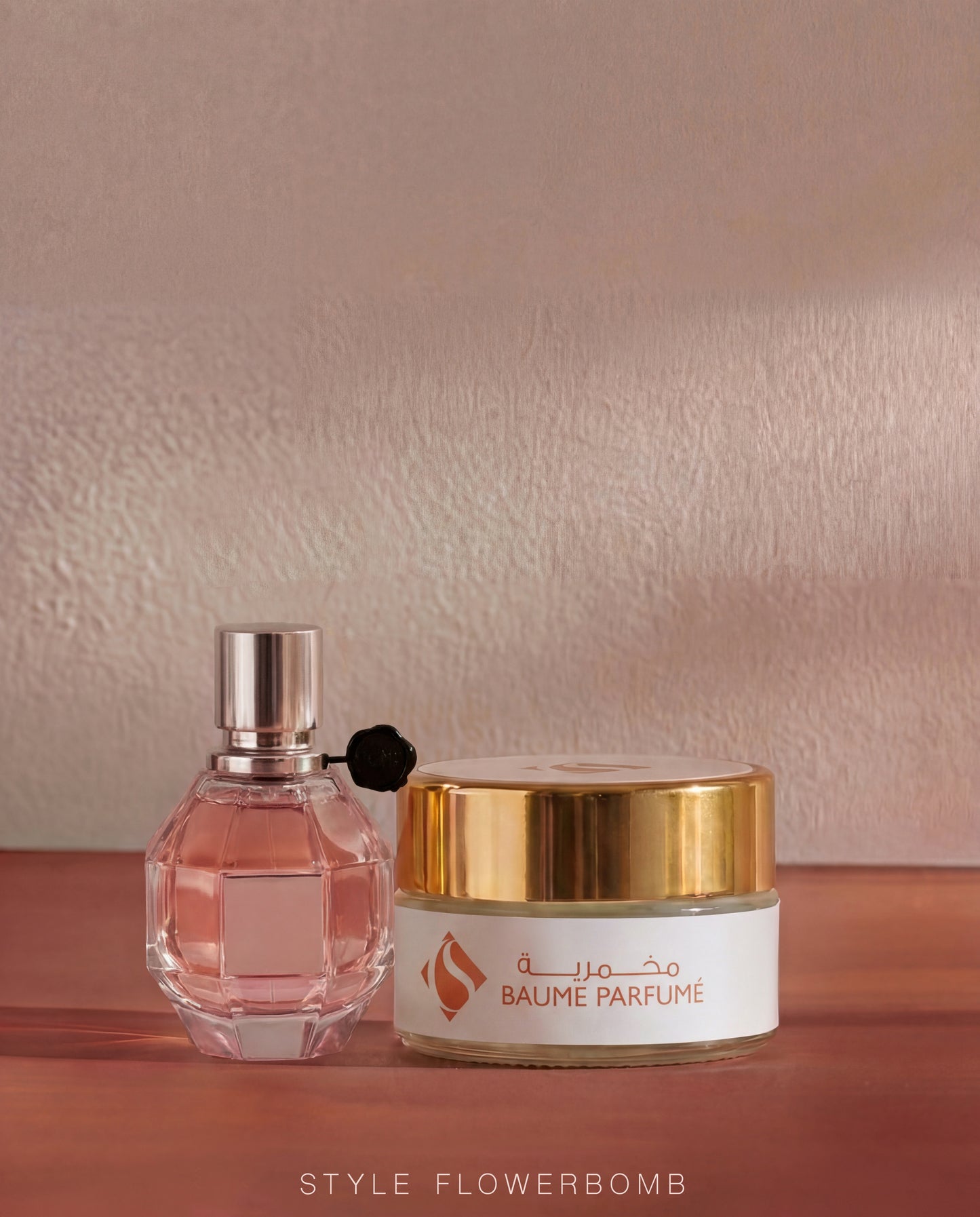 STYLE Flowerbomb