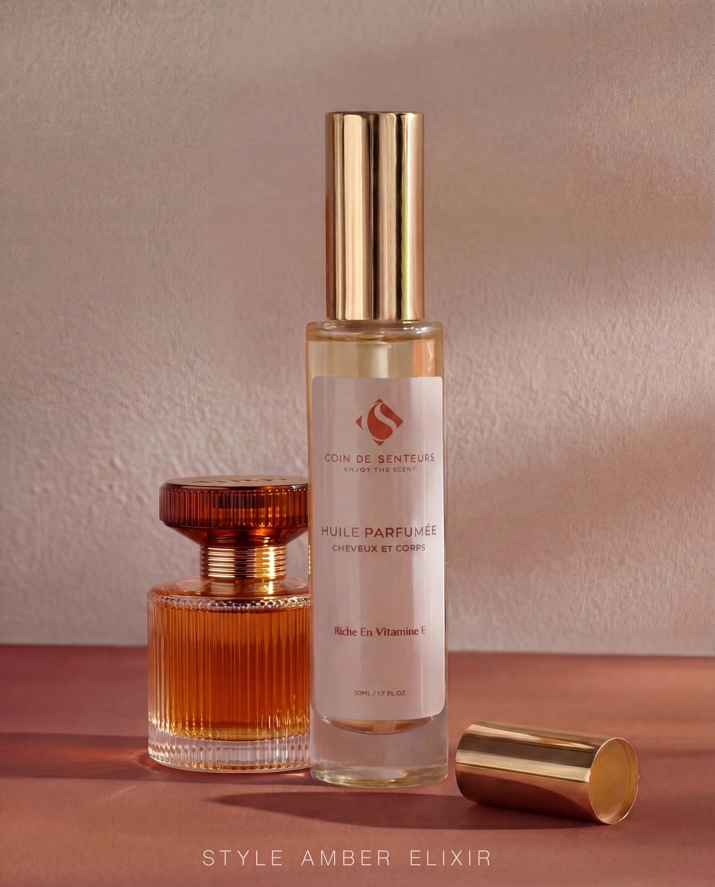 STYLE Amber Elixir