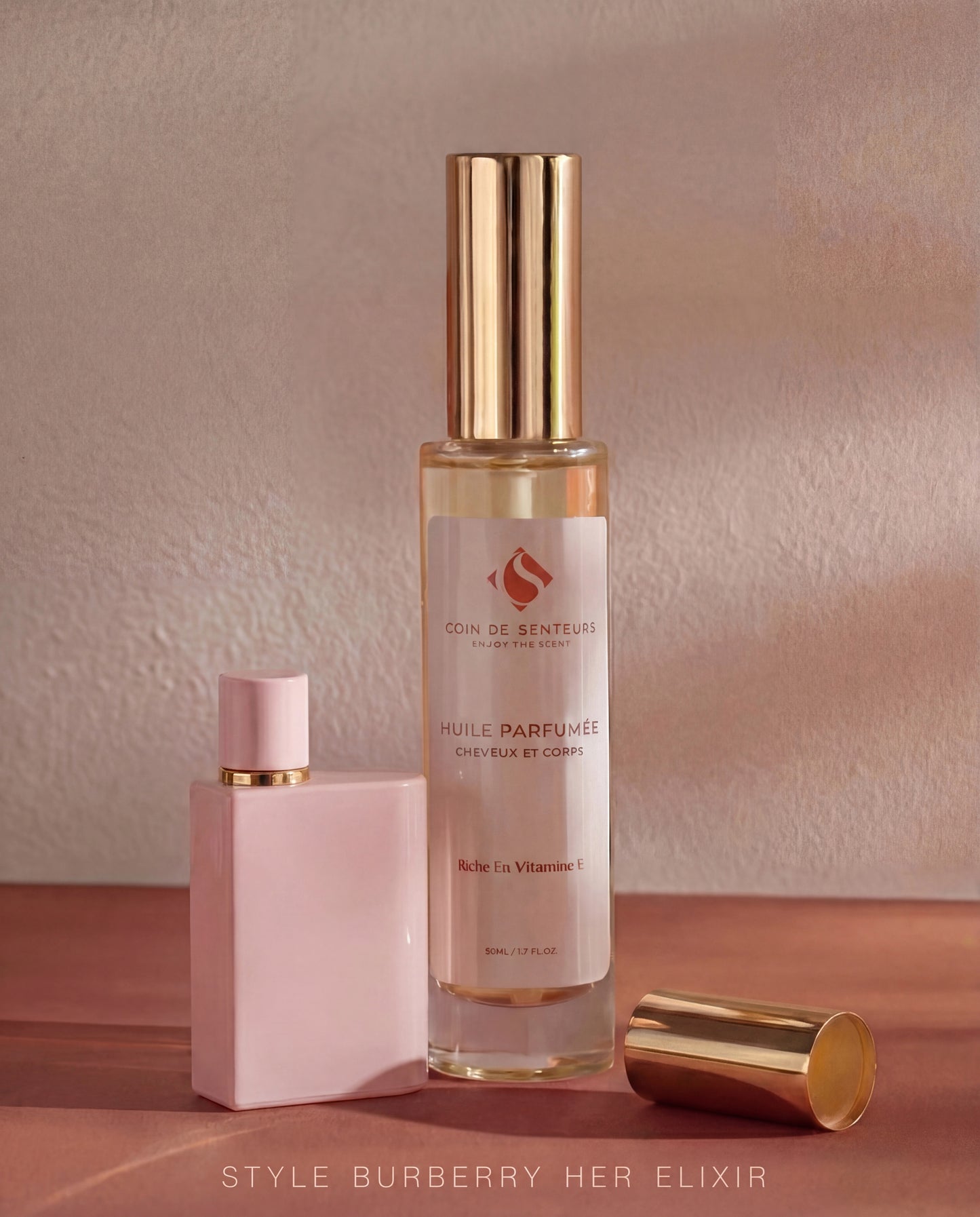 STYLE Burberry Her Elixir