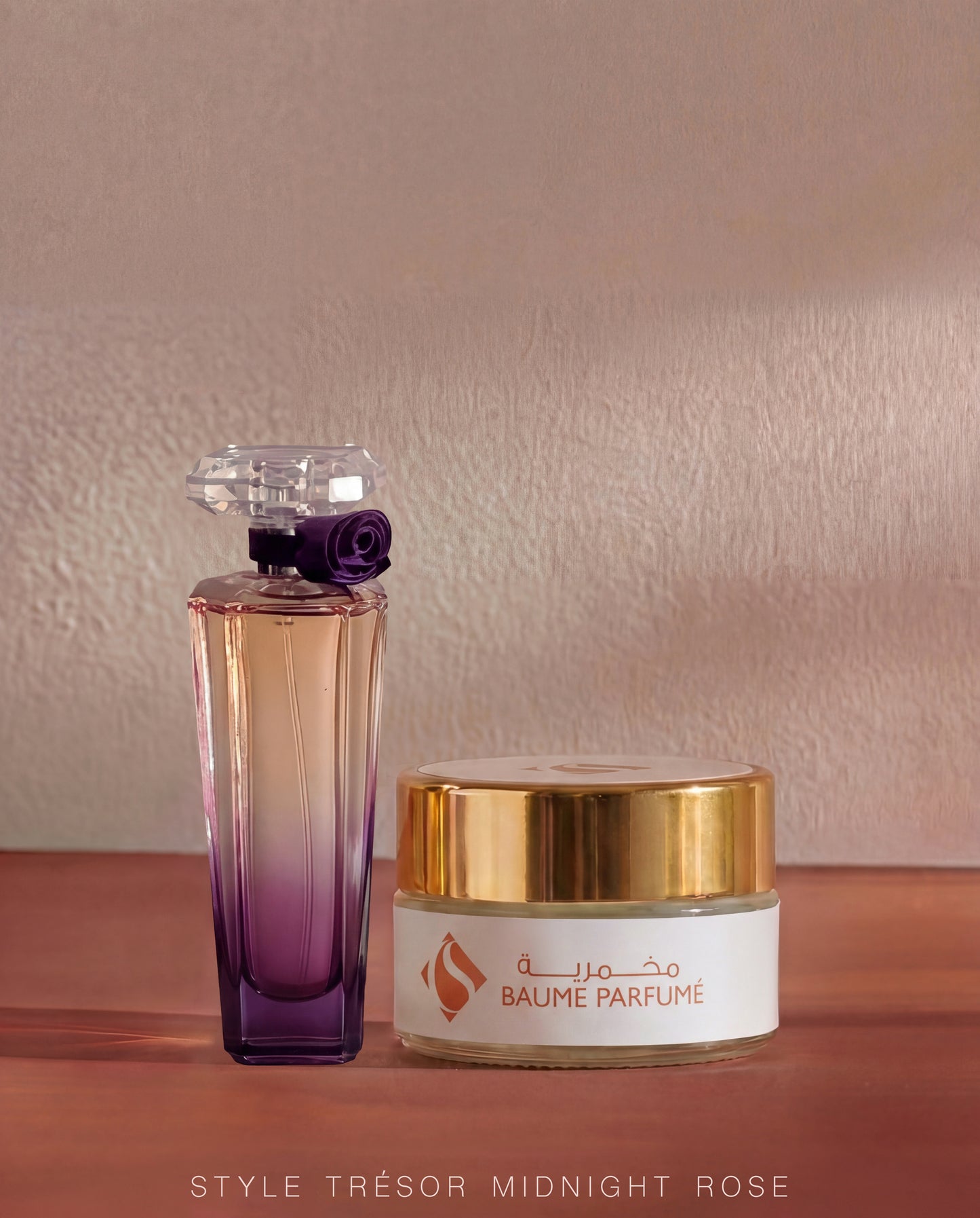 STYLE Trésor Midnight Rose