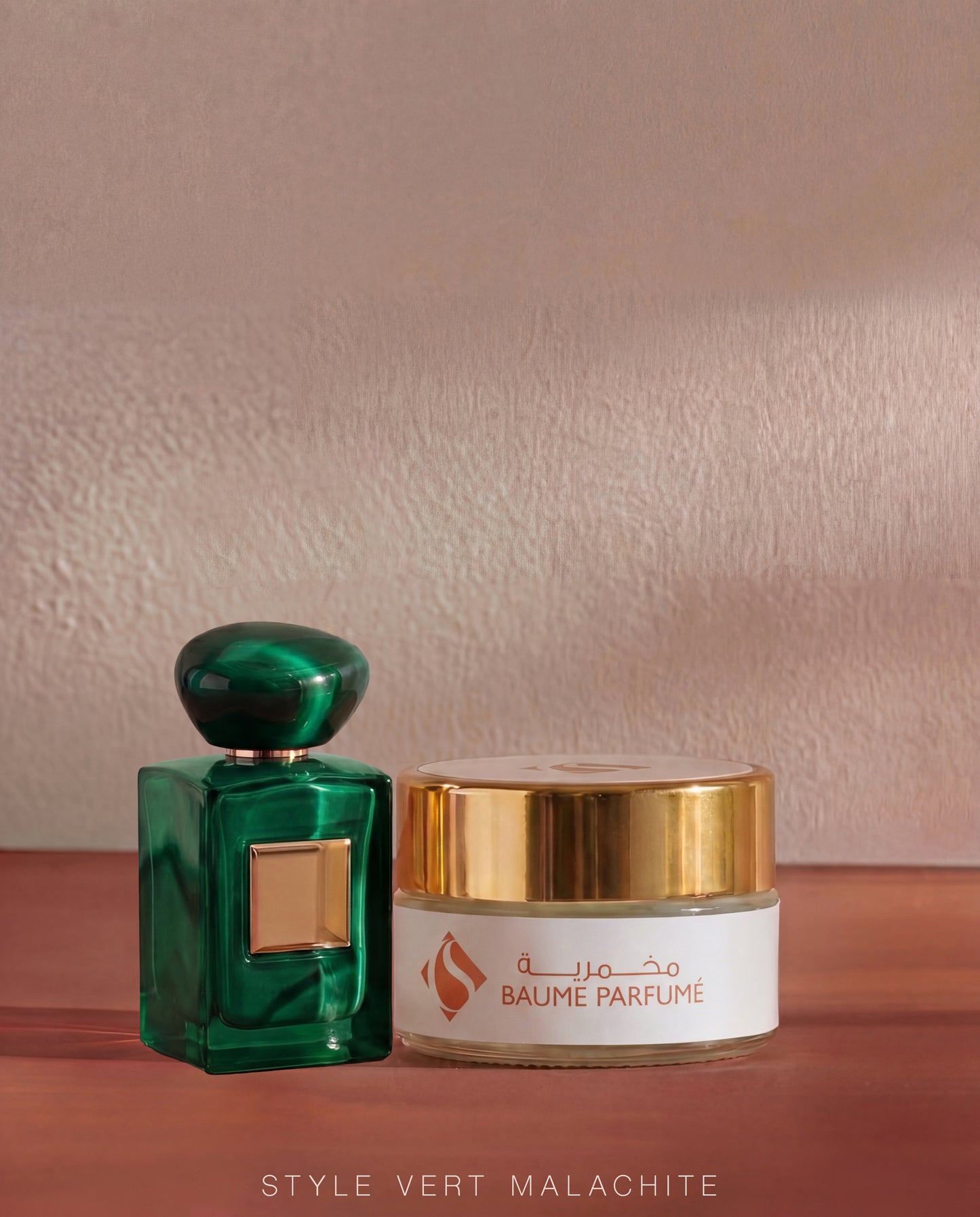 STYLE Vert Malachite