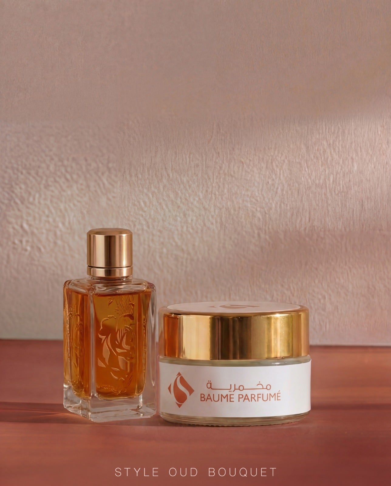 STYLE Oud Bouquet