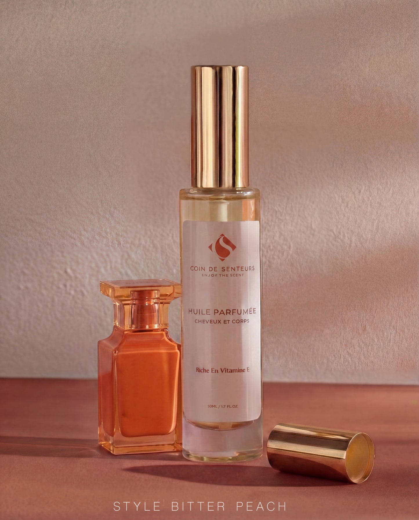 STYLE Bitter Peach