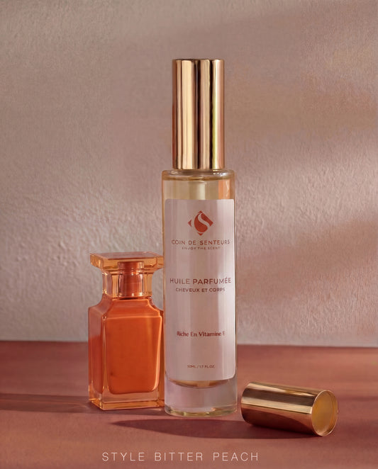 STYLE Bitter Peach