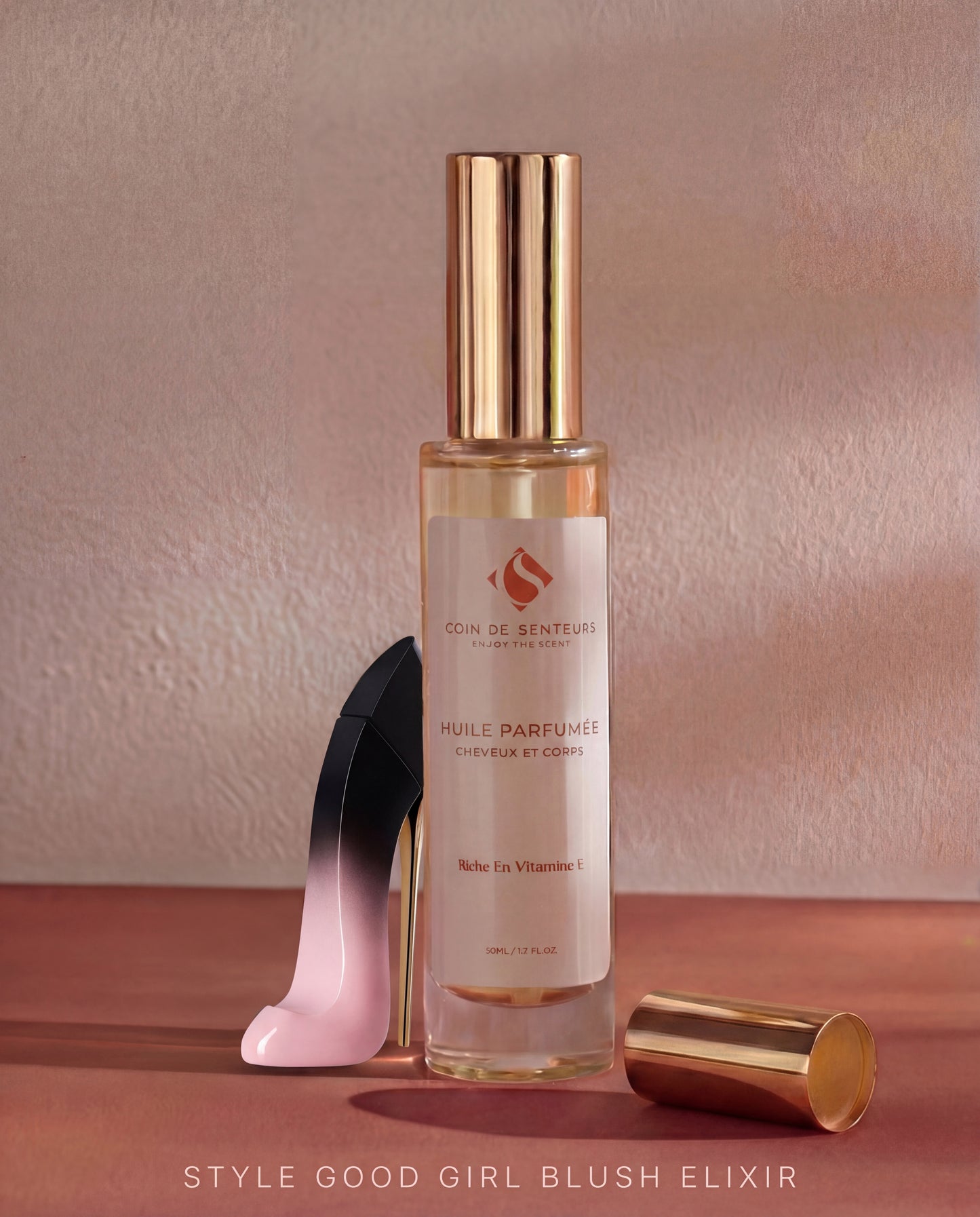 STYLE Good Girl Blush Elixir