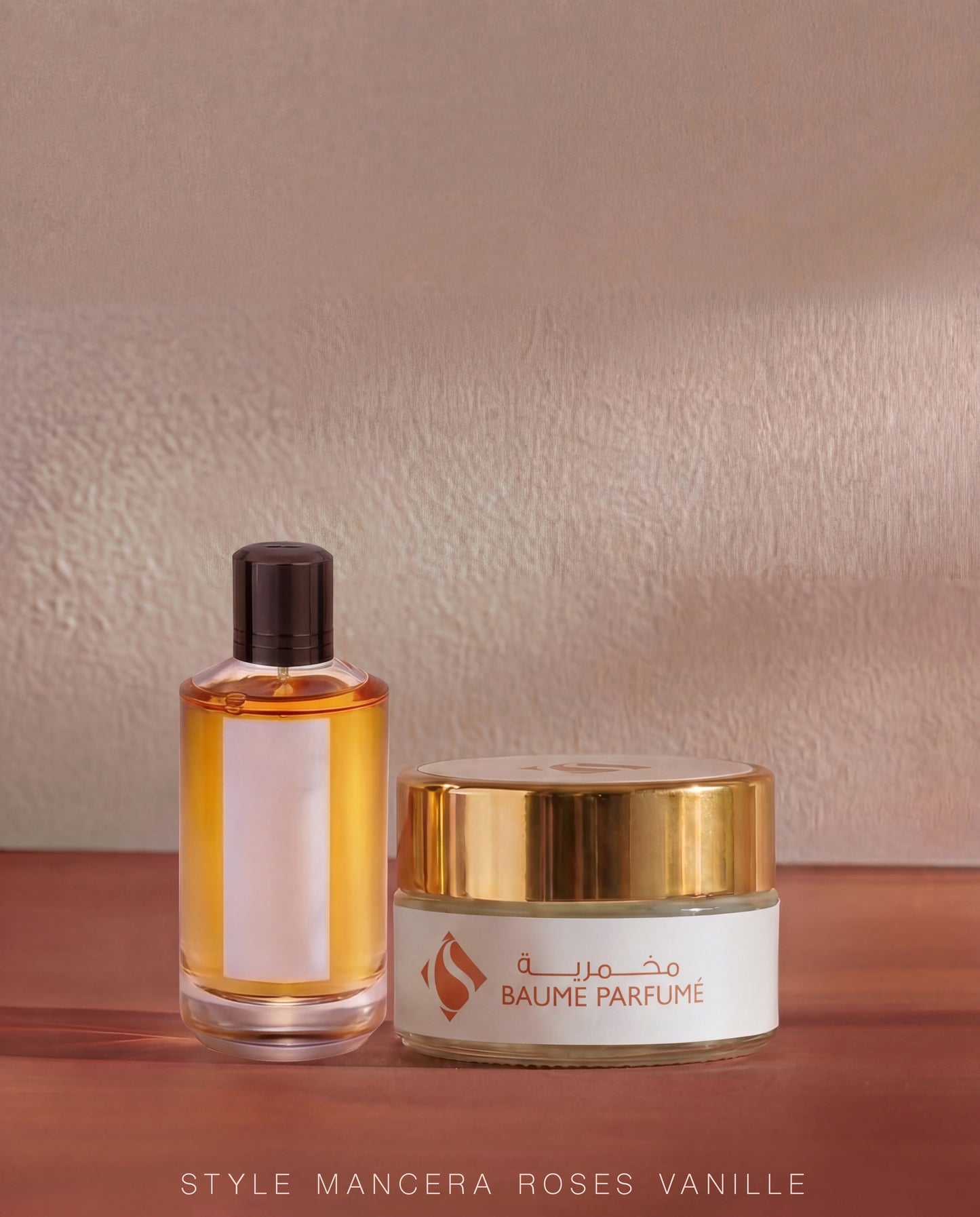 STYLE Mancera Roses Vanille