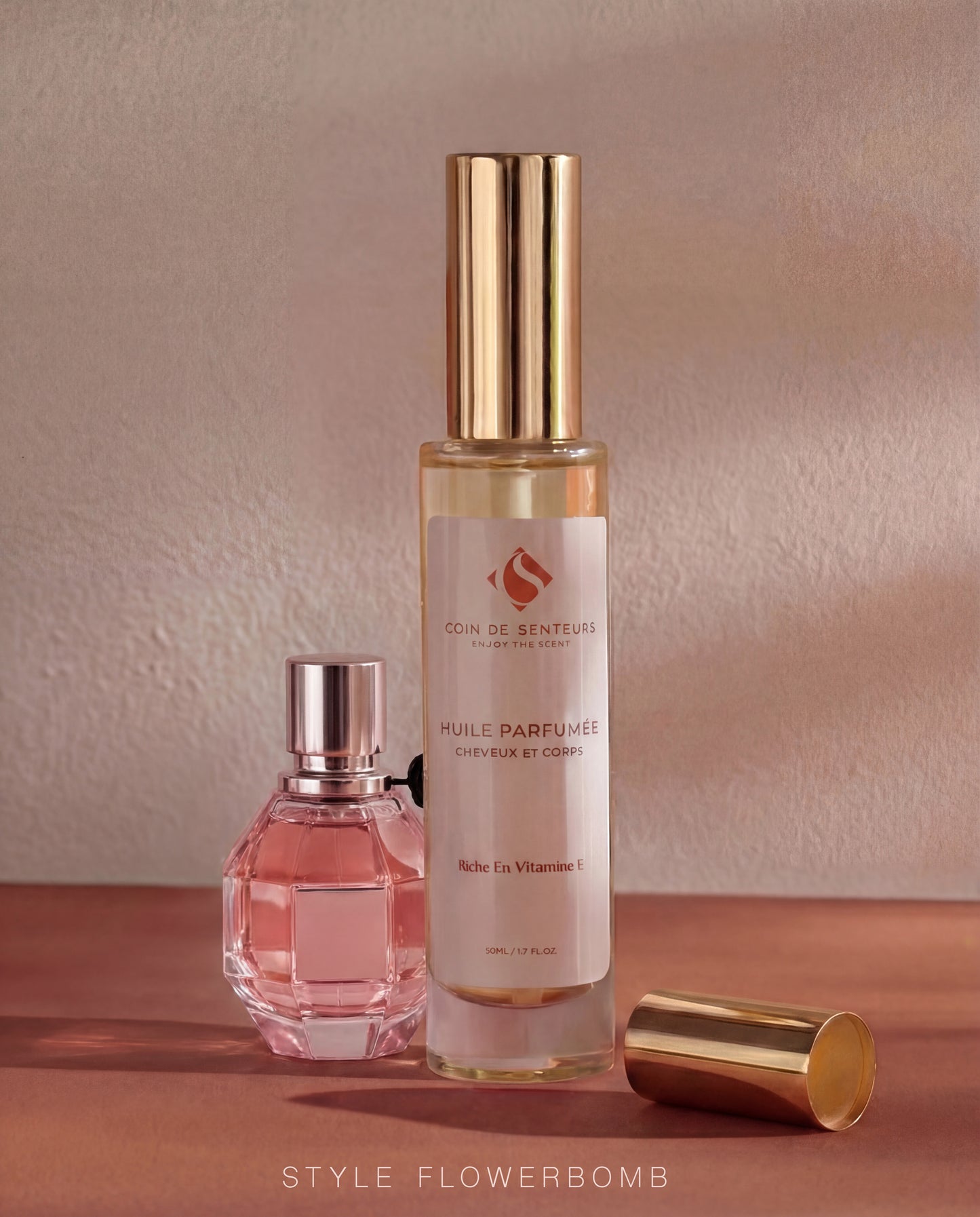STYLE Flowerbomb