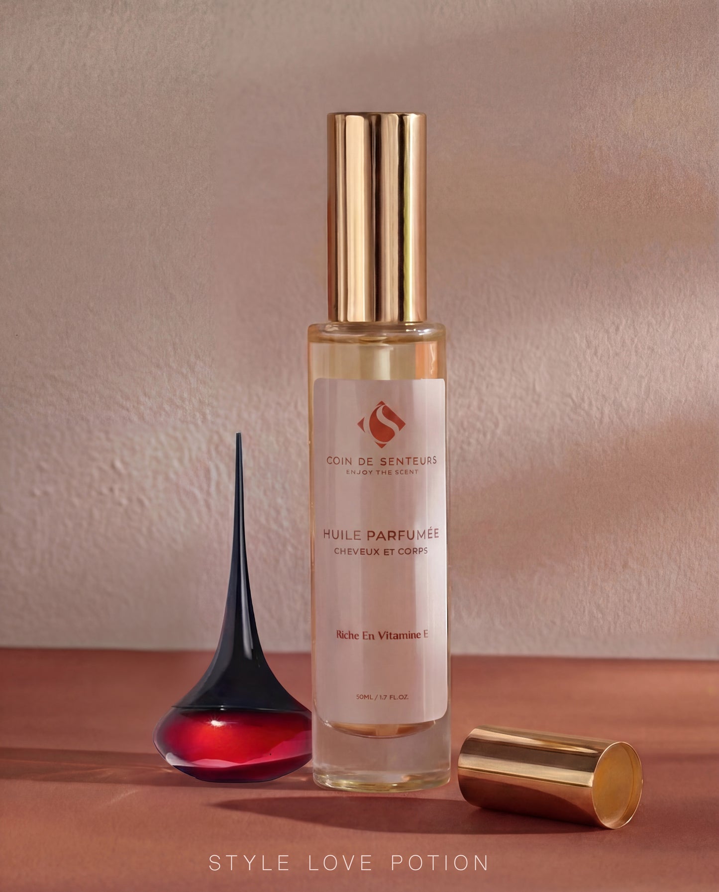 STYLE  Love Potion