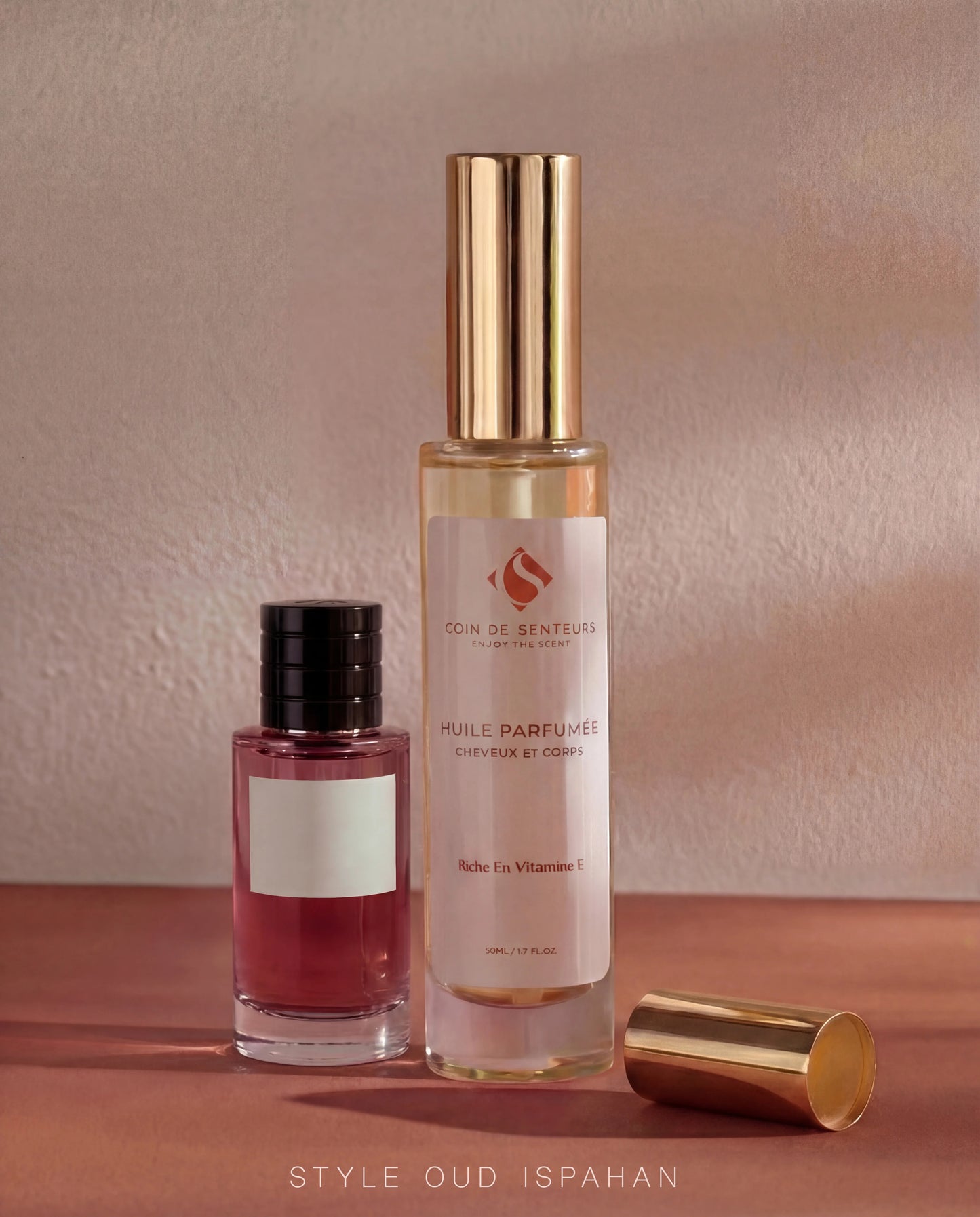 STYLE  Oud Ispahan