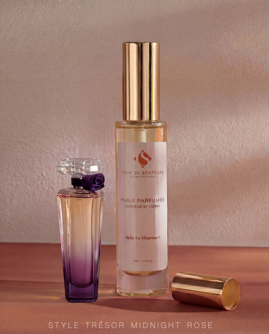 STYLE Trésor Midnight Rose