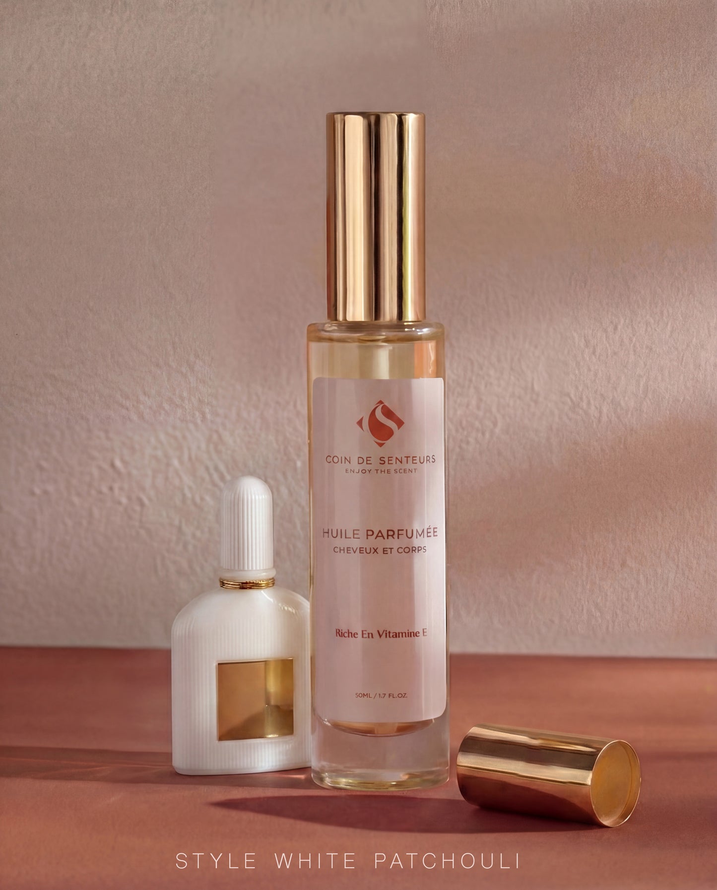 STYLE White Patchouli