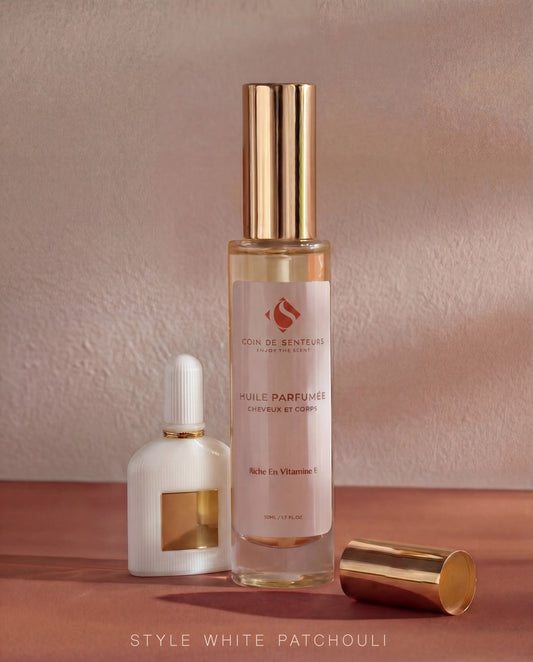 STYLE White Patchouli