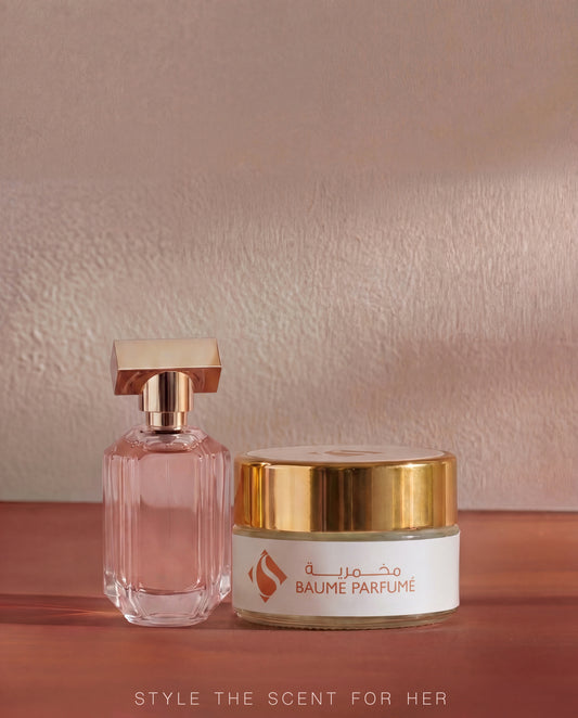 STYLE  The Scent For Her