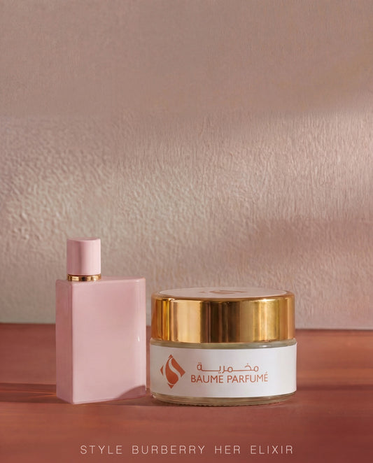 STYLE Burberry Her Elixir