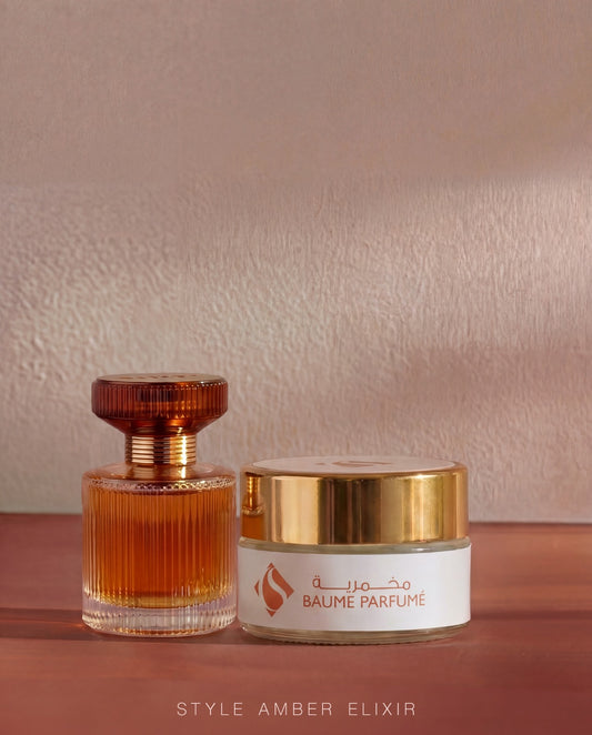 STYLE Amber Elixir