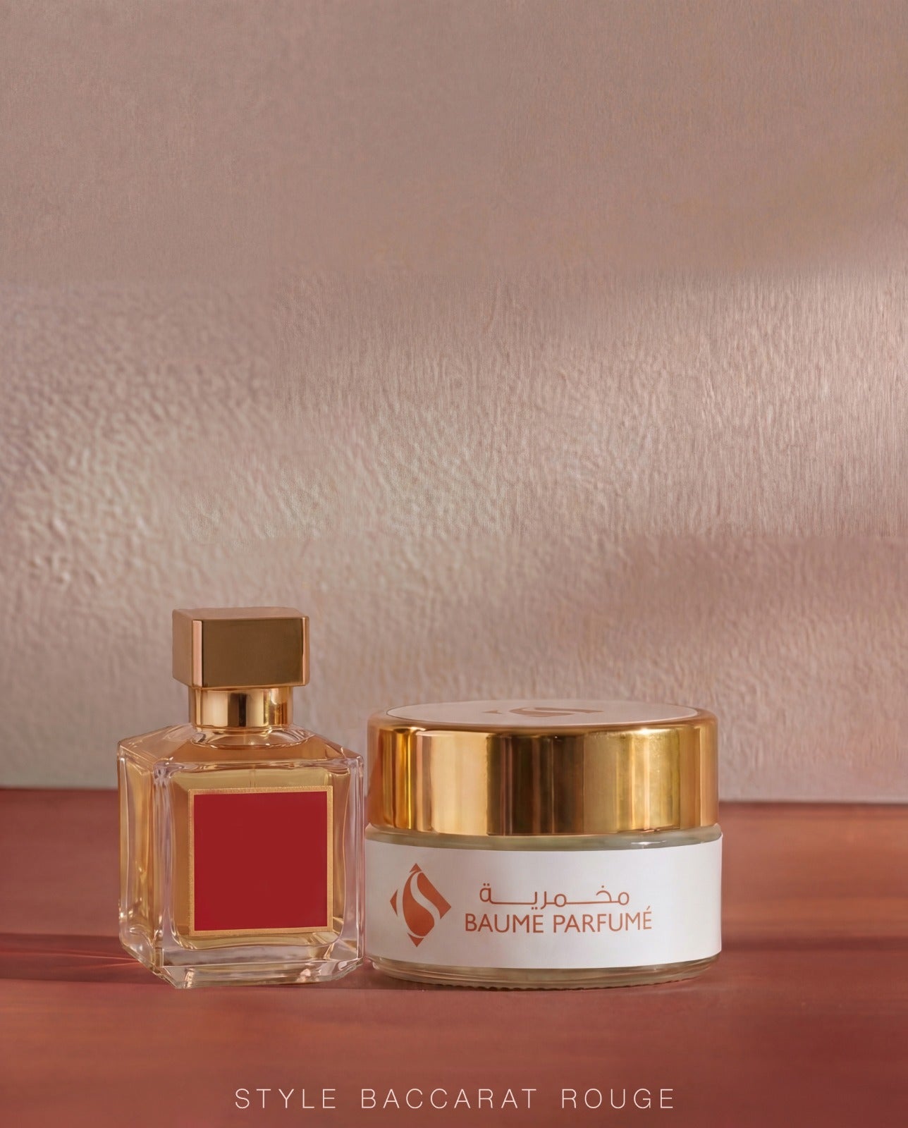 STYLE Baccarat Rouge