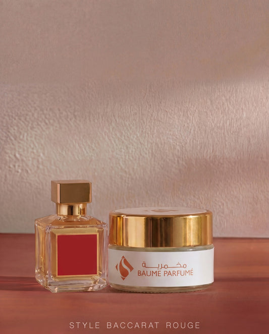 STYLE Baccarat Rouge