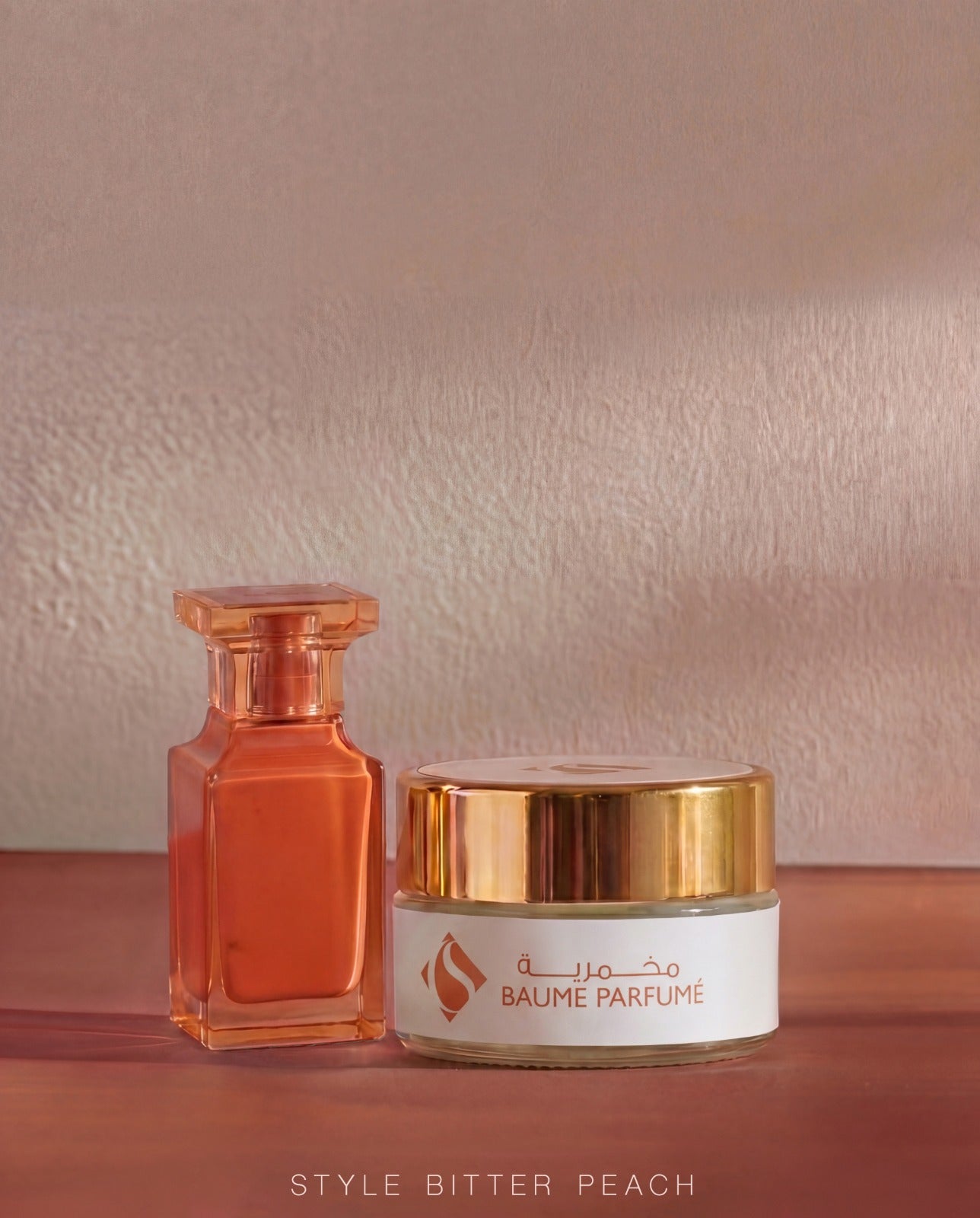 STYLE Bitter Peach
