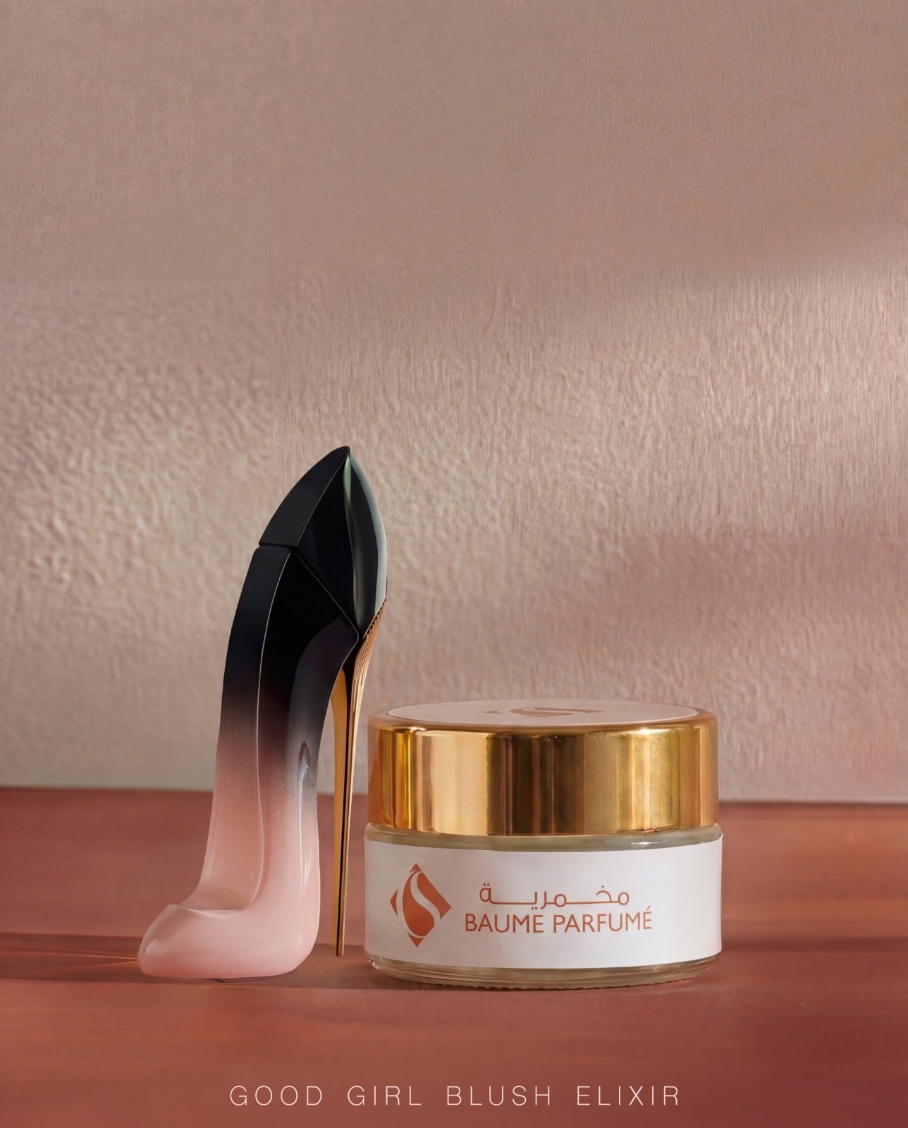 STYLE Good Girl Blush Elixir