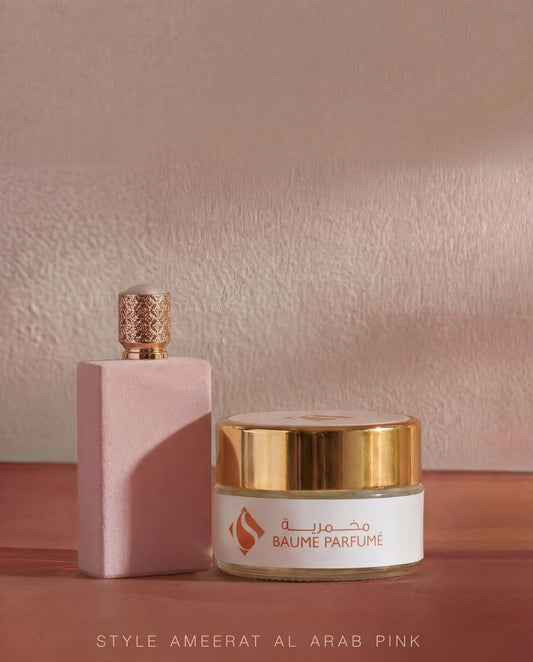 STYLE Ameerat Al Arab Pink