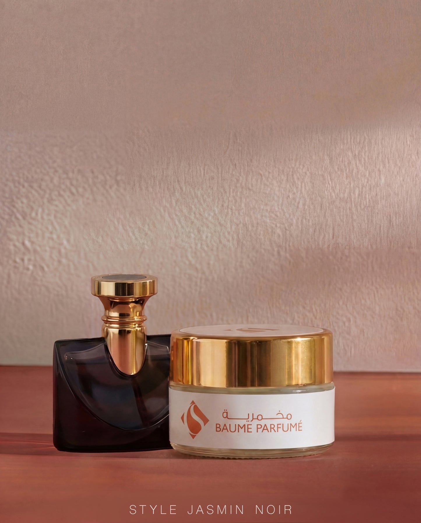 STYLE Jasmin Noir