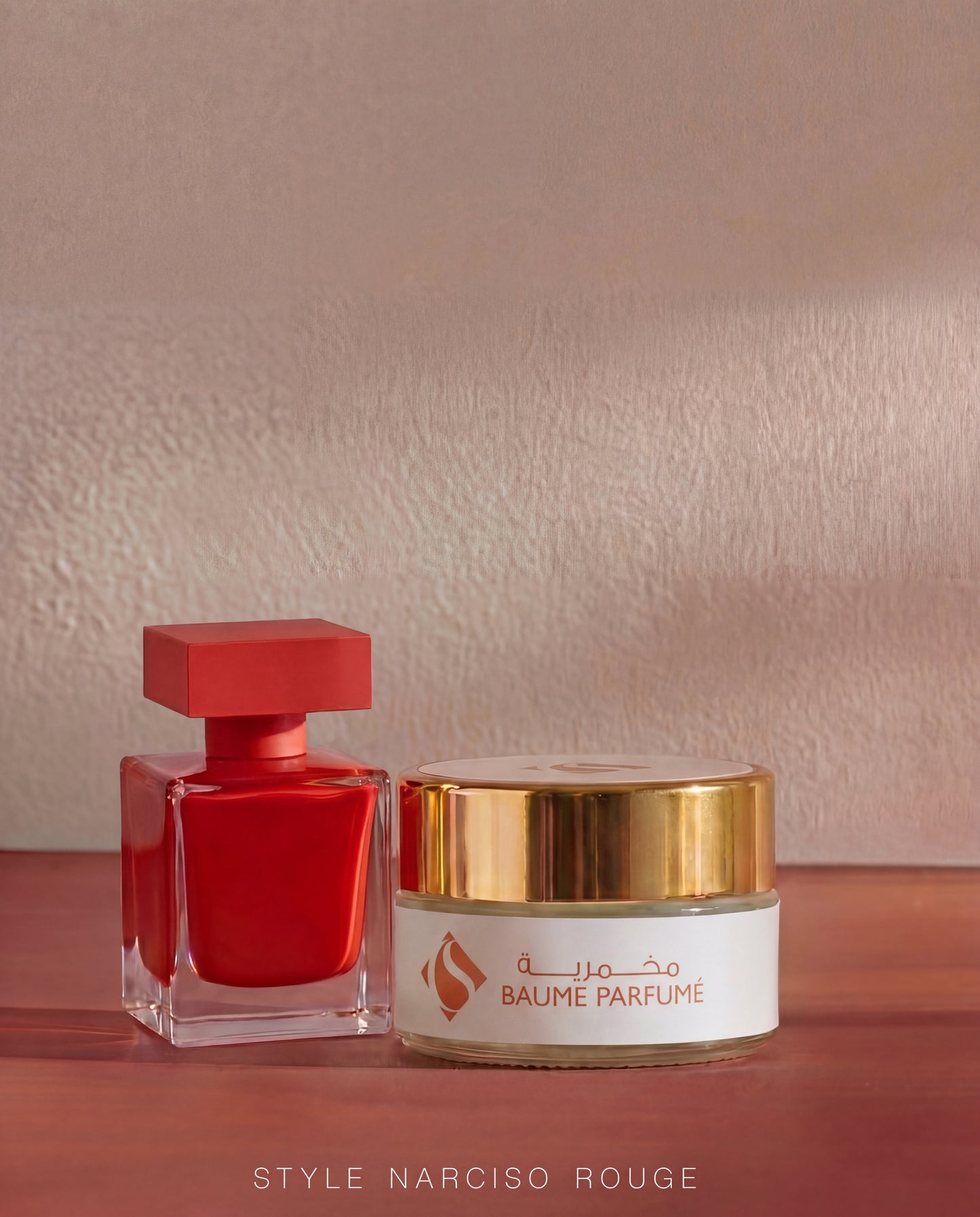 STYLE Narciso Rouge