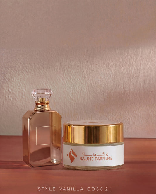STYLE  Vanilla Coco 21