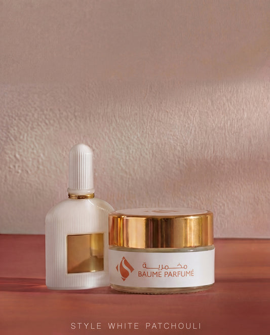 STYLE White Patchouli