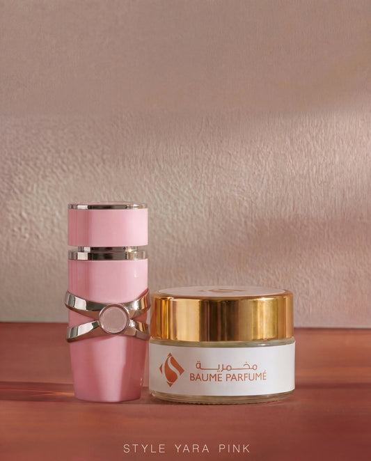 STYLE Yara Pink
